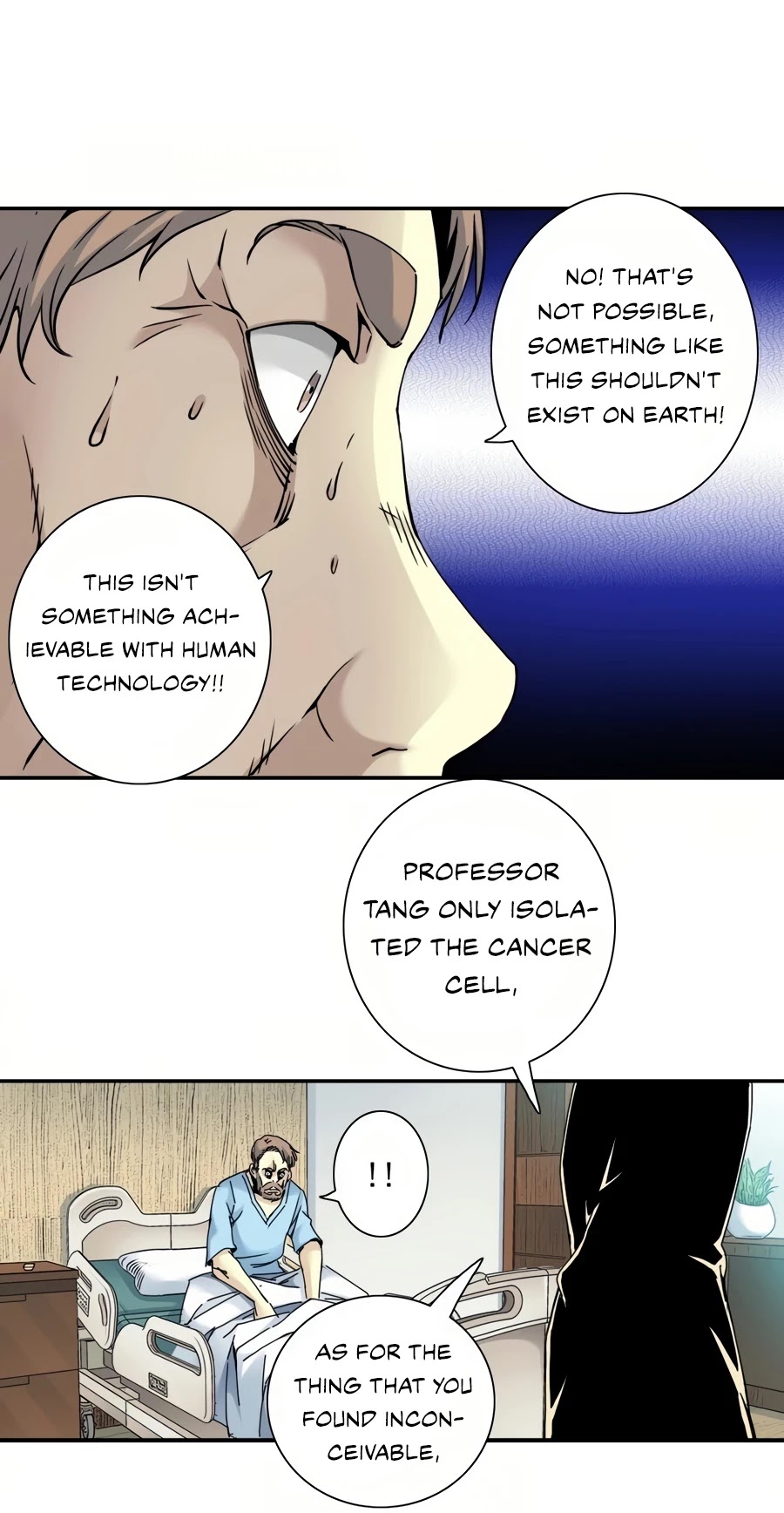 Eternal Club Chapter 44 page 26 - Chapter 44