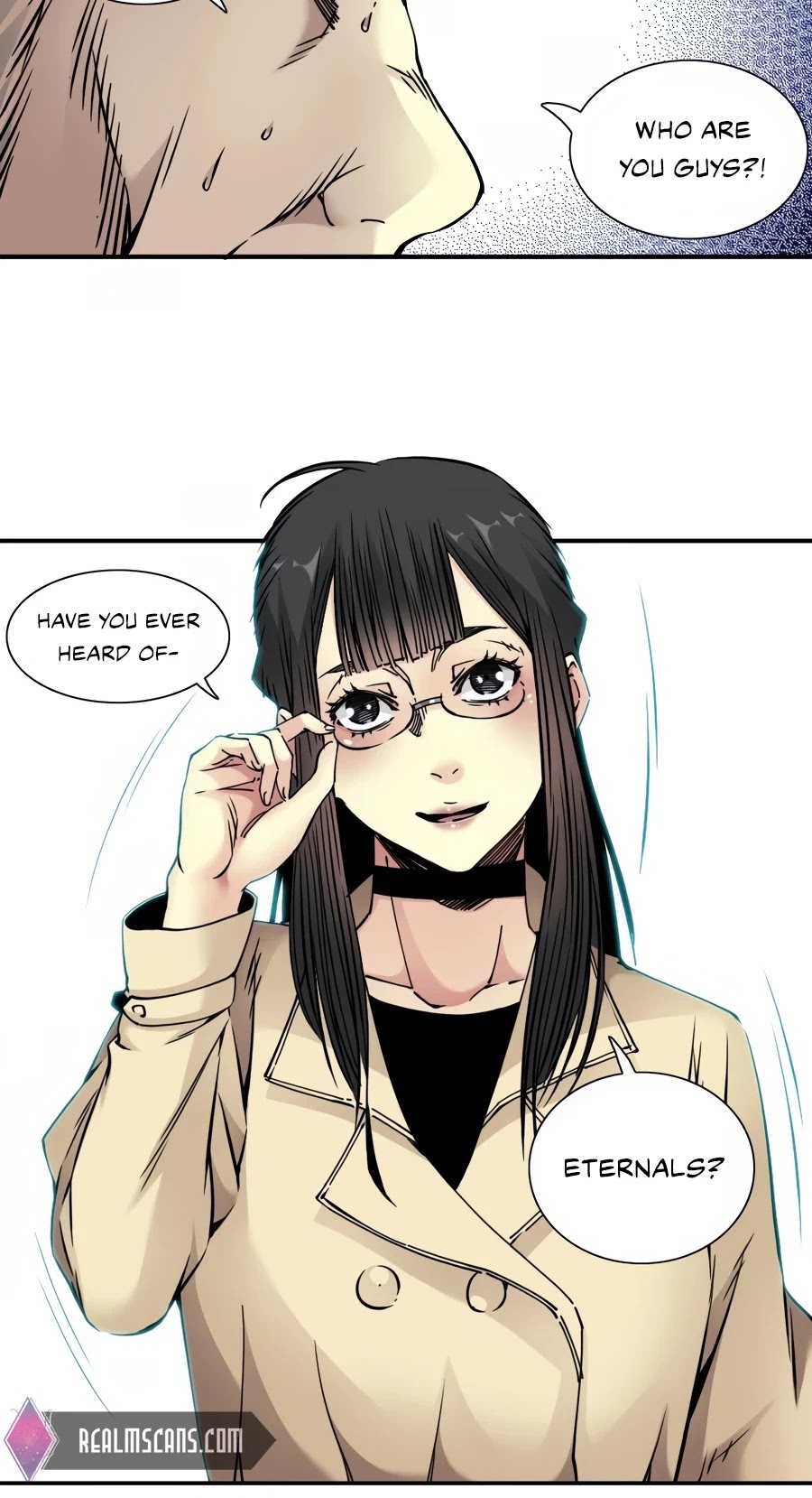 Eternal Club Chapter 44 page 28 - Chapter 44