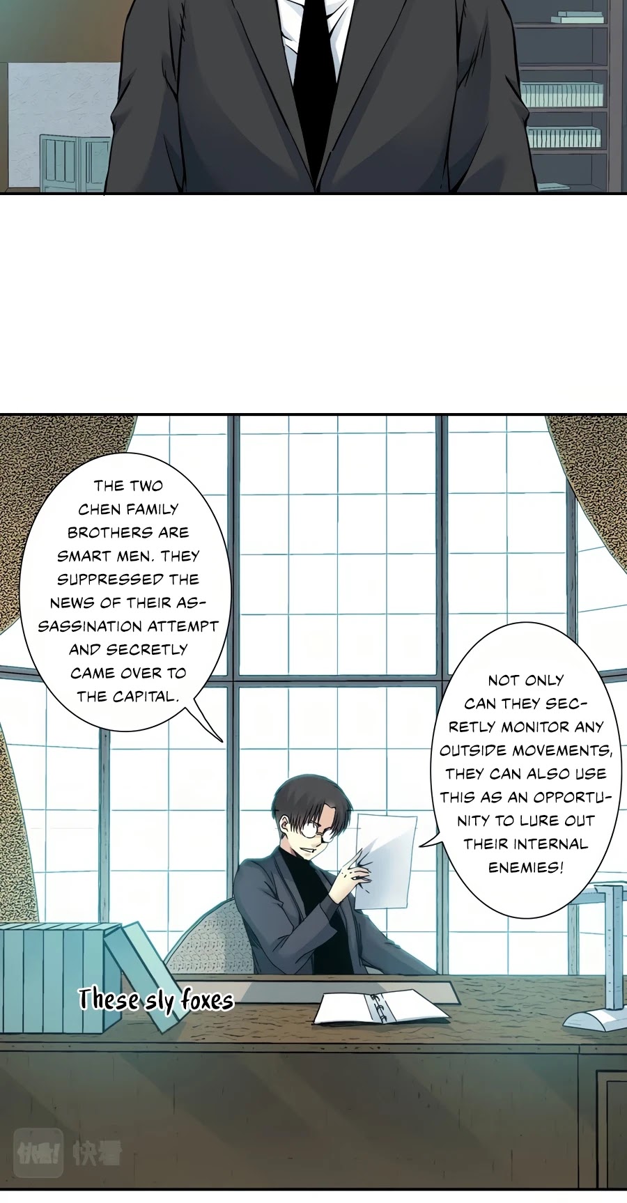 Eternal Club Chapter 44 page 4 - Chapter 44
