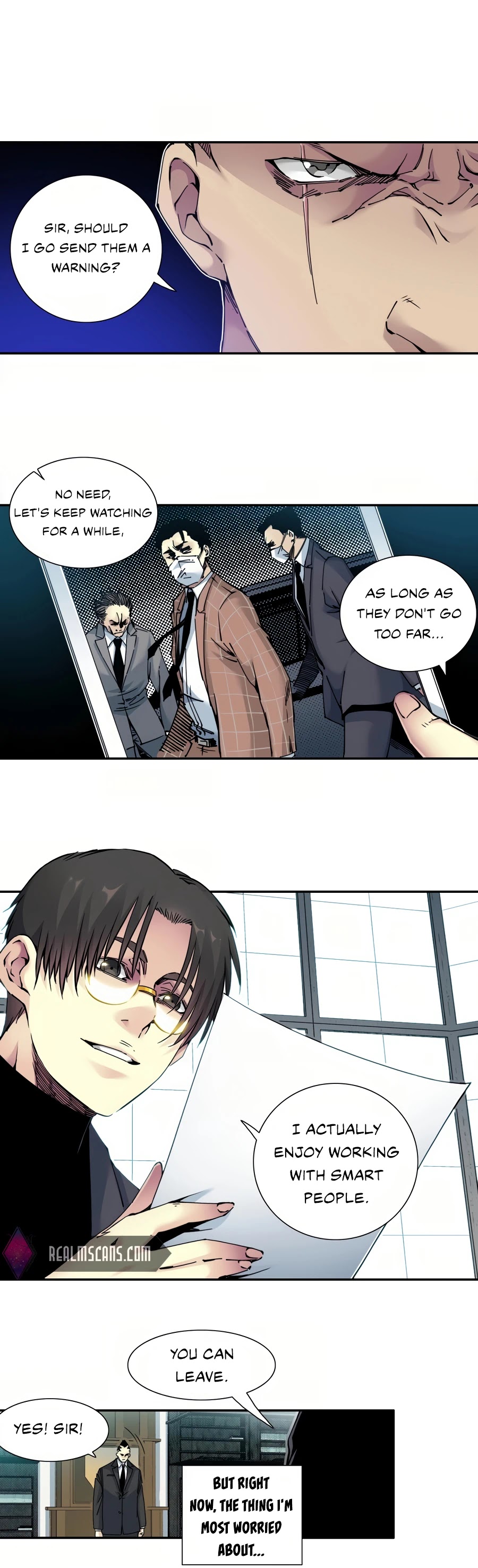 Eternal Club Chapter 44 page 5 - Chapter 44