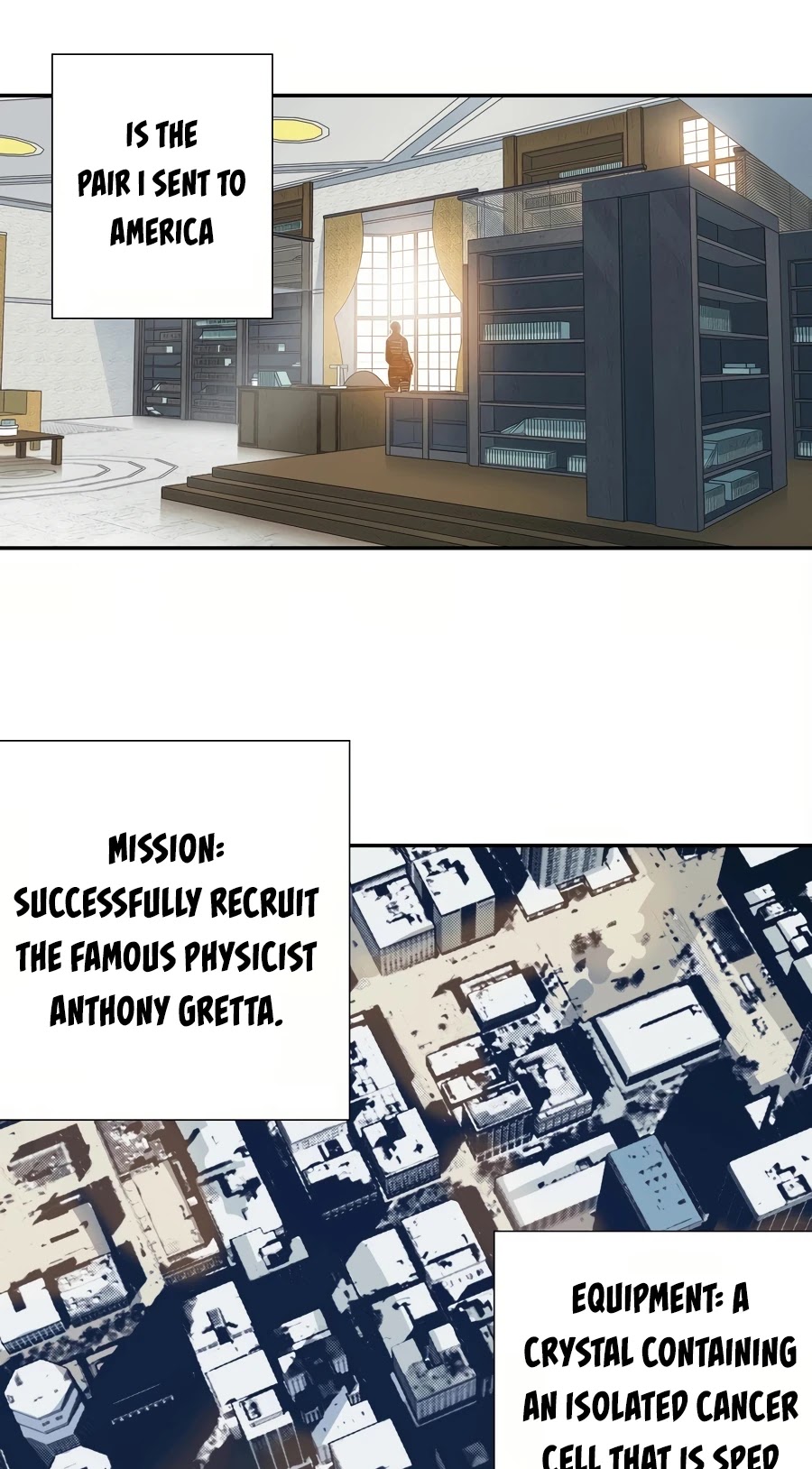 Eternal Club Chapter 44 page 6 - Chapter 44