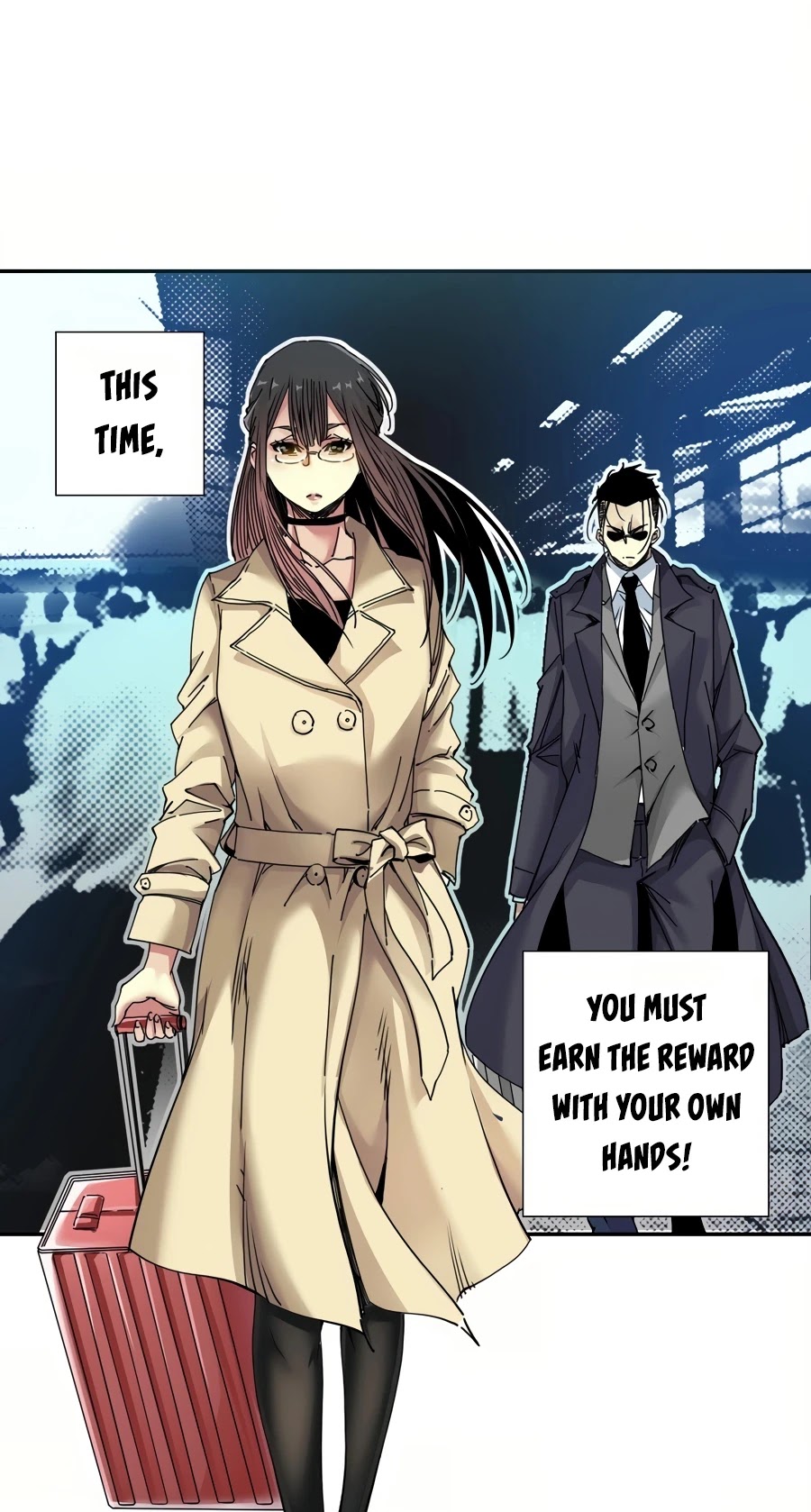 Eternal Club Chapter 44 page 8 - Chapter 44