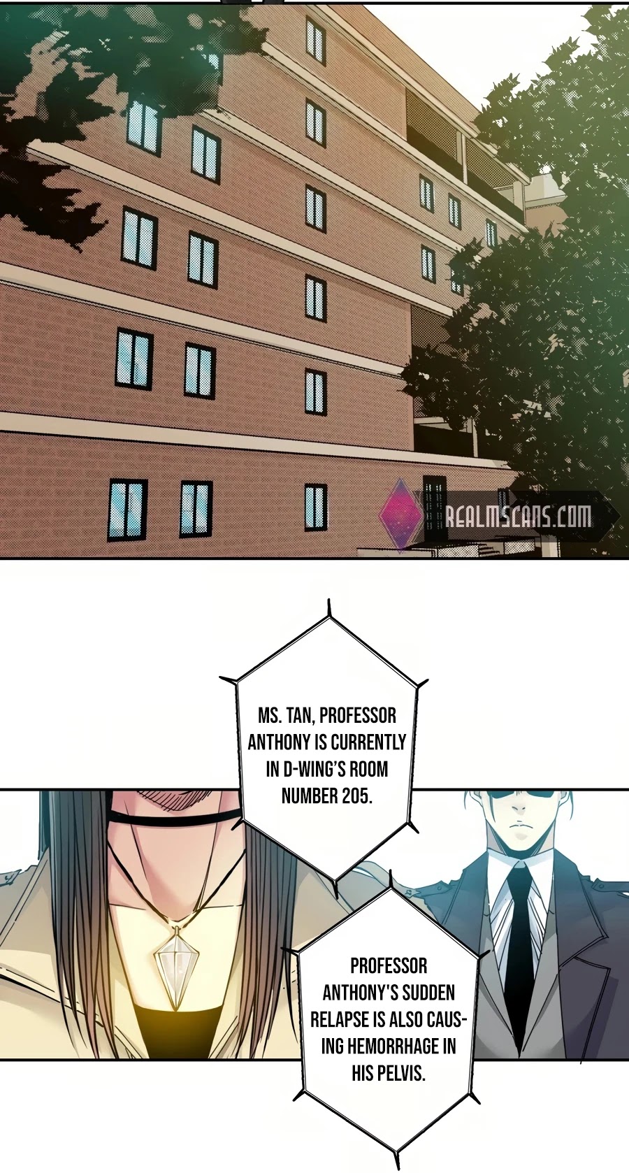 Eternal Club Chapter 44 page 9 - Chapter 44