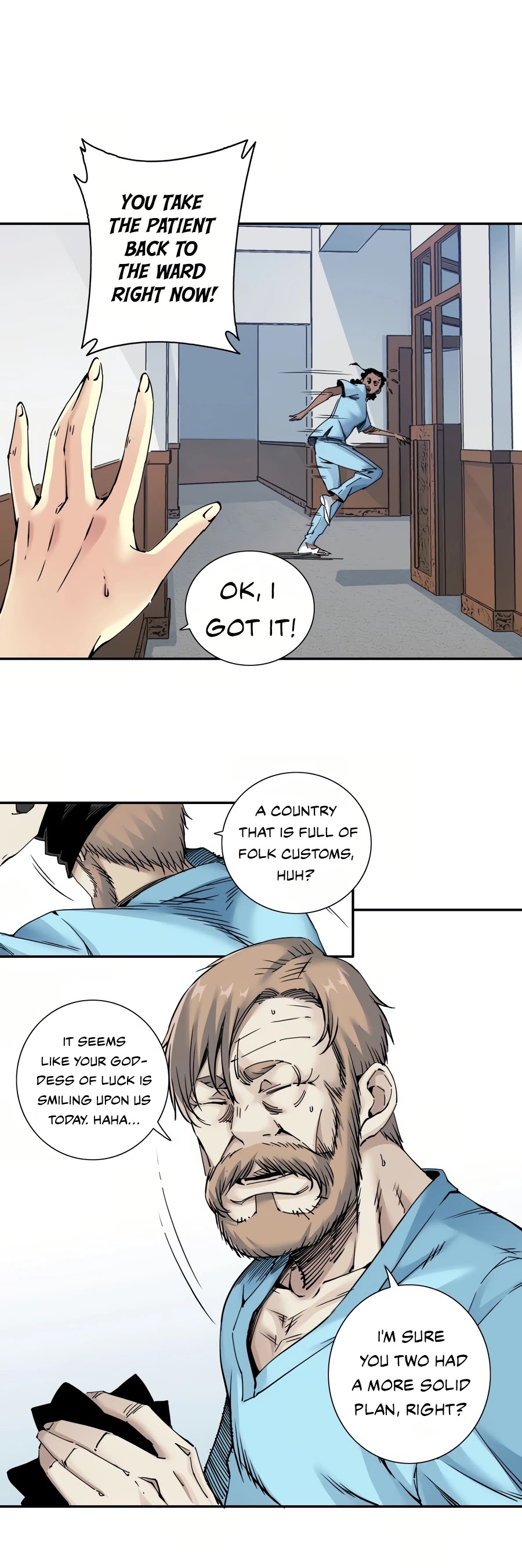 Eternal Club Chapter 45 page 11 - Chapter 45