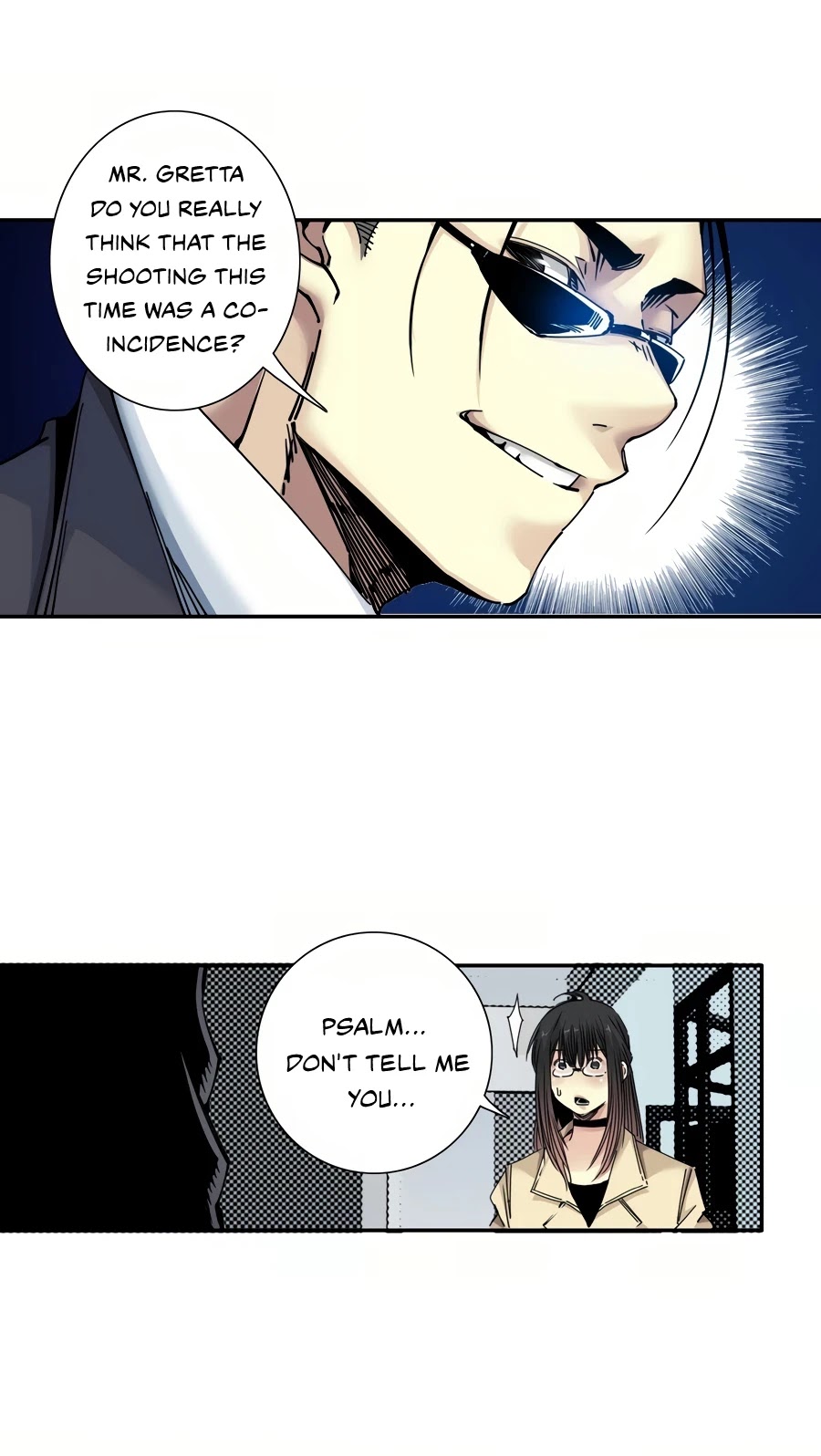 Eternal Club Chapter 45 page 12 - Chapter 45
