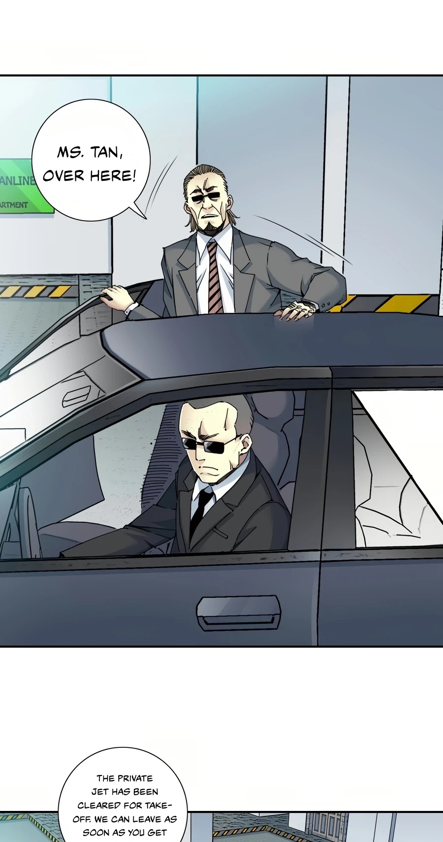 Eternal Club Chapter 45 page 16 - Chapter 45