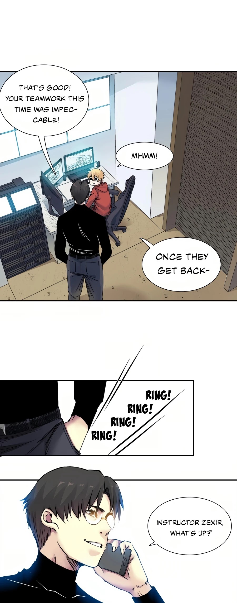 Eternal Club Chapter 45 page 20 - Chapter 45