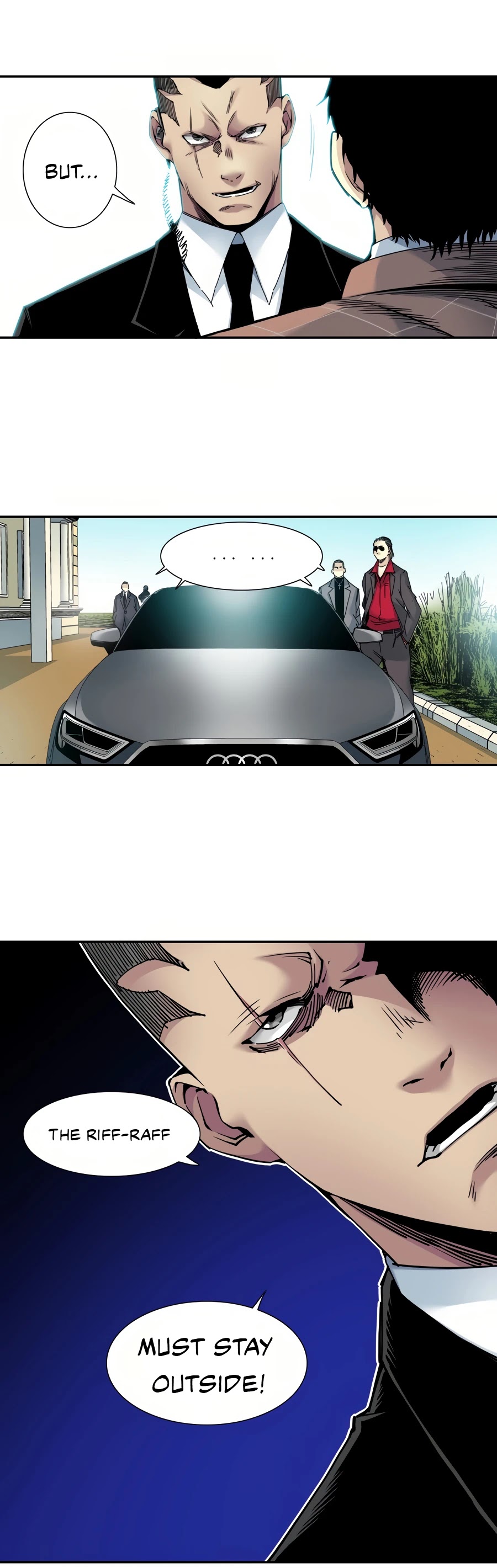 Eternal Club Chapter 45 page 25 - Chapter 45
