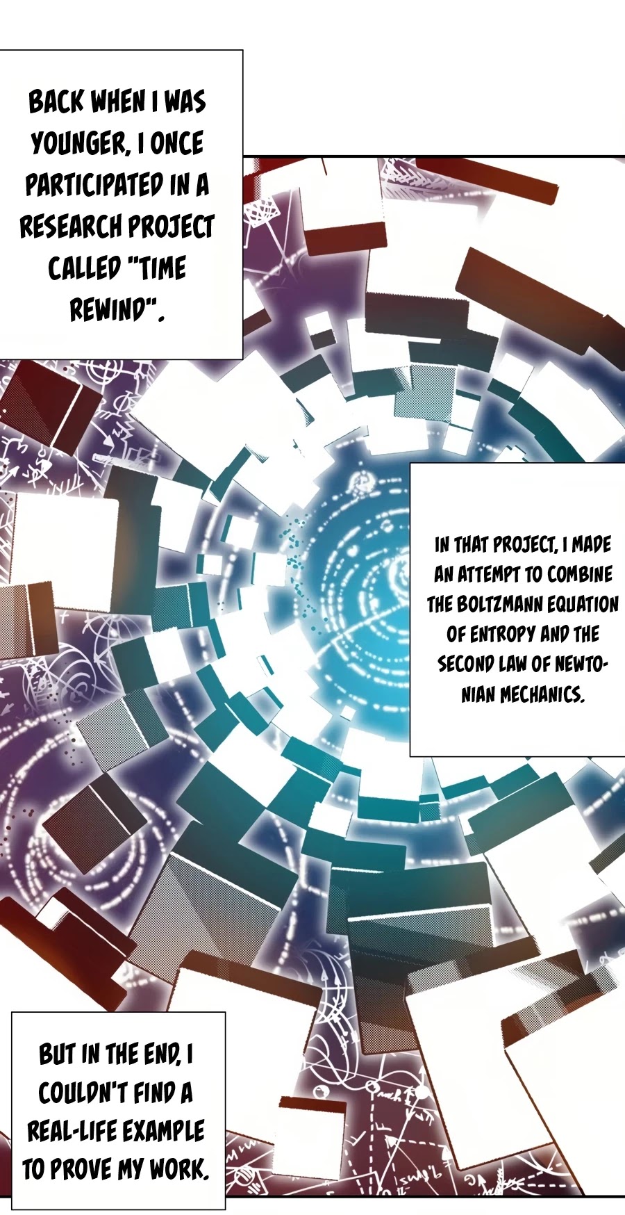 Eternal Club Chapter 45 page 3 - Chapter 45