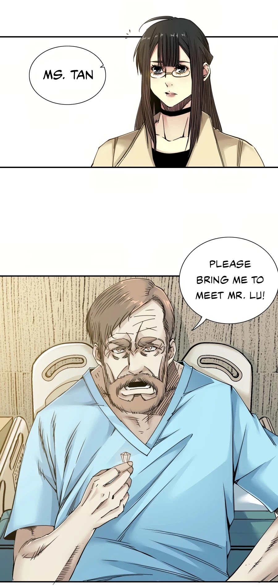 Eternal Club Chapter 45 page 5 - Chapter 45