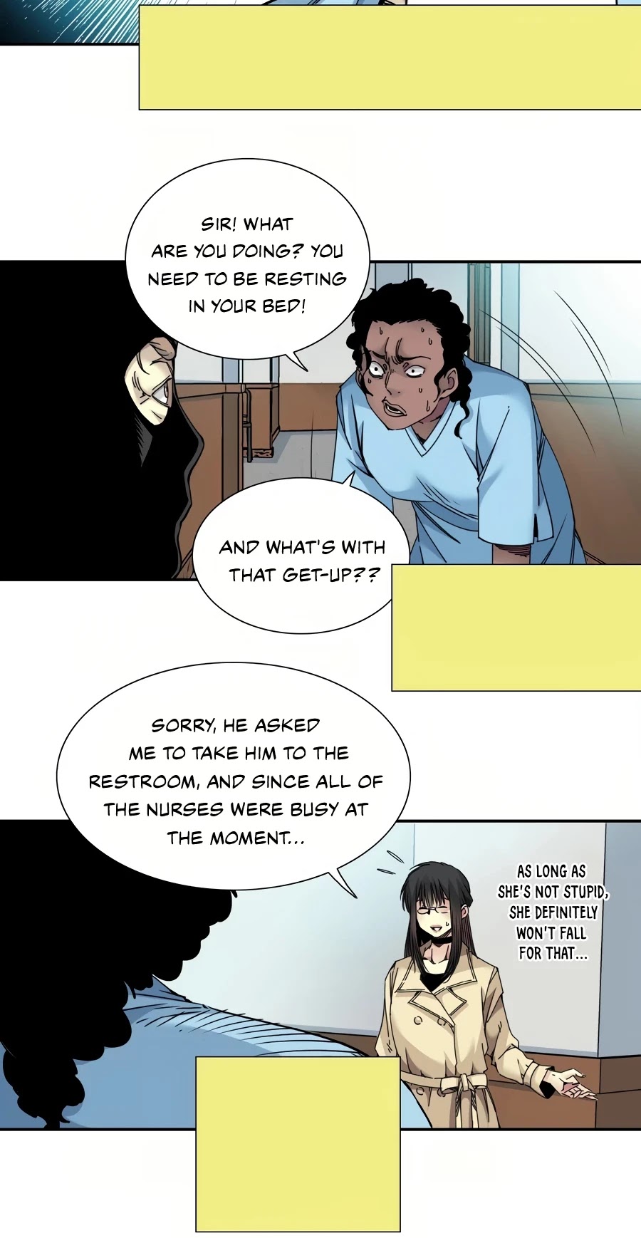 Eternal Club Chapter 45 page 9 - Chapter 45