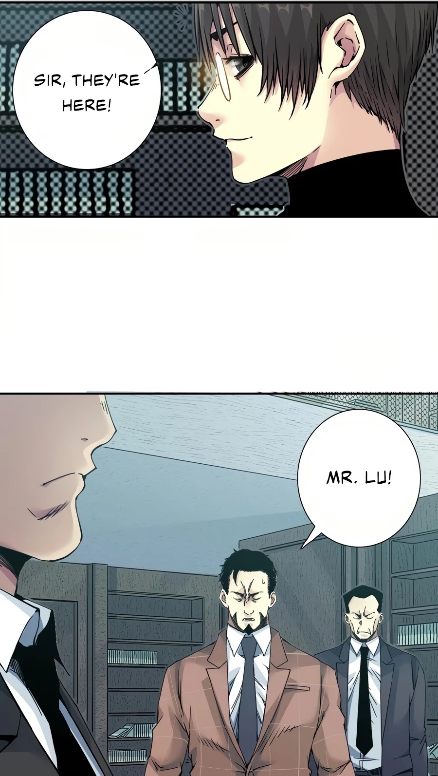 Eternal Club Chapter 46 page 10 - Chapter 46