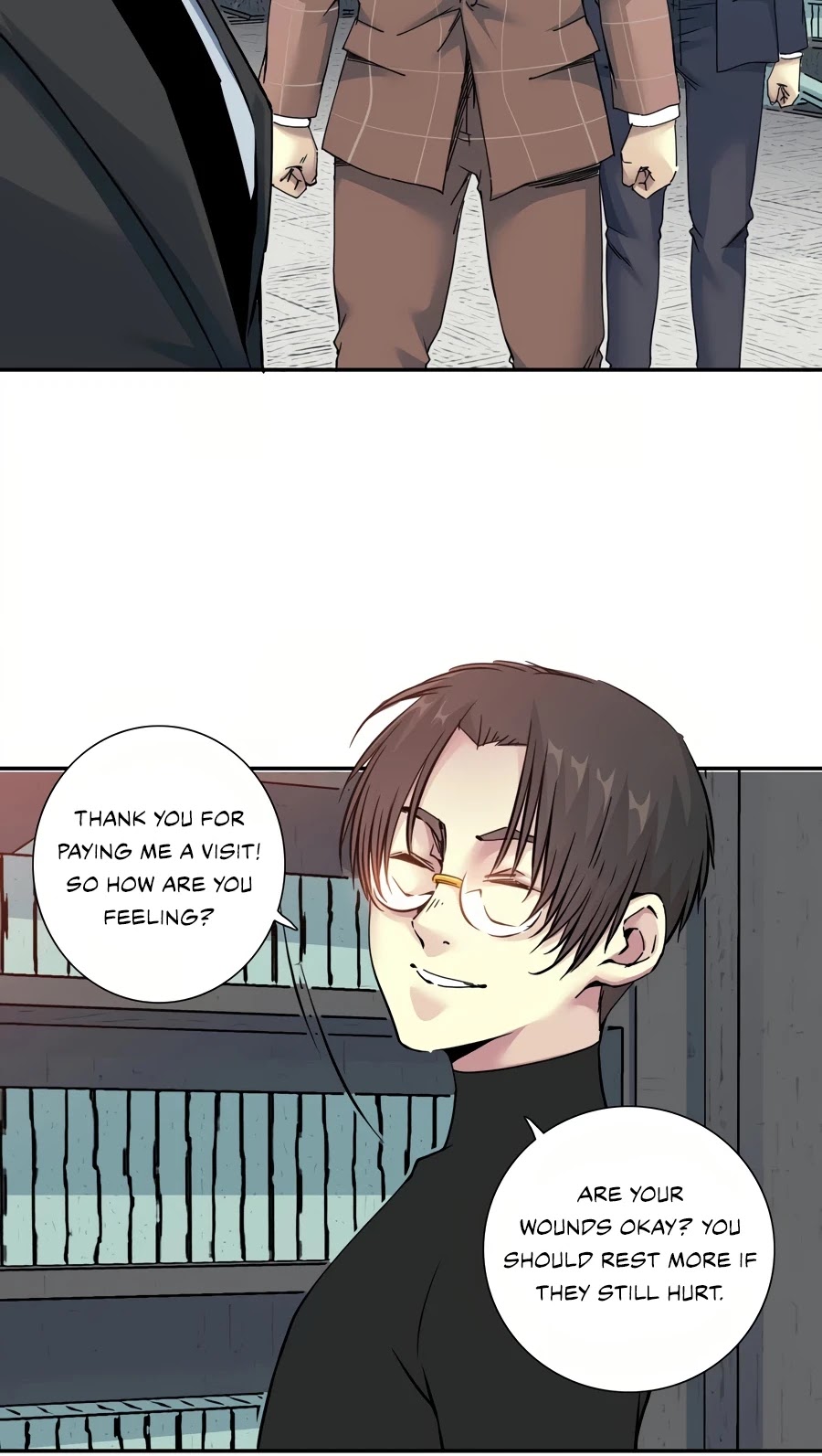 Eternal Club Chapter 46 page 11 - Chapter 46