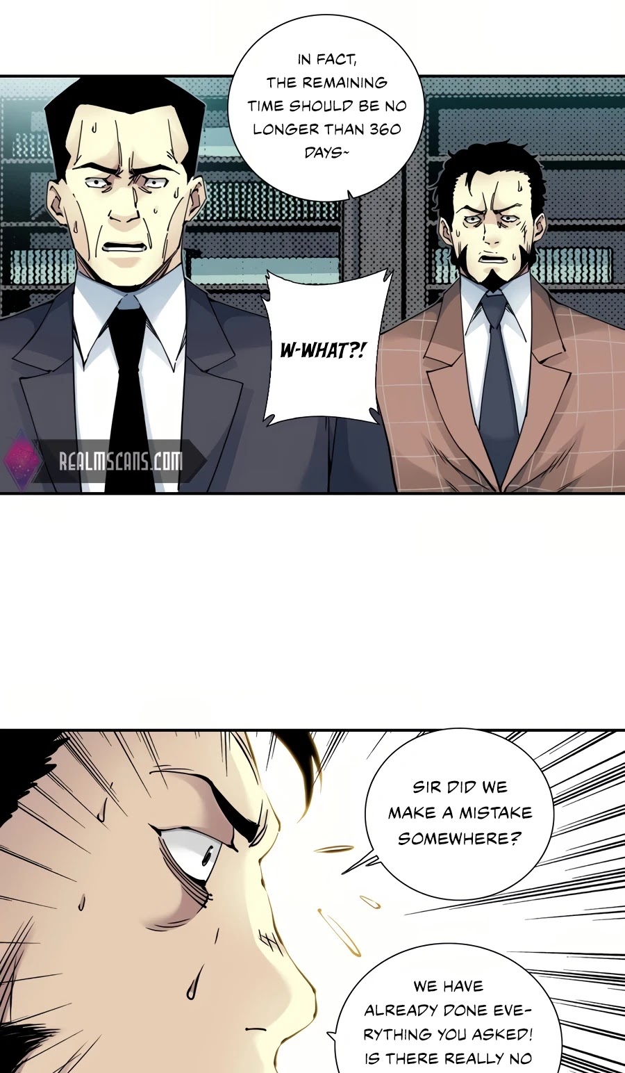 Eternal Club Chapter 46 page 16 - Chapter 46