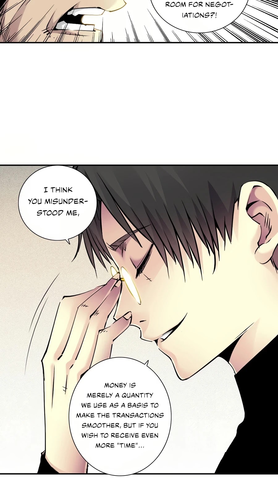 Eternal Club Chapter 46 page 17 - Chapter 46