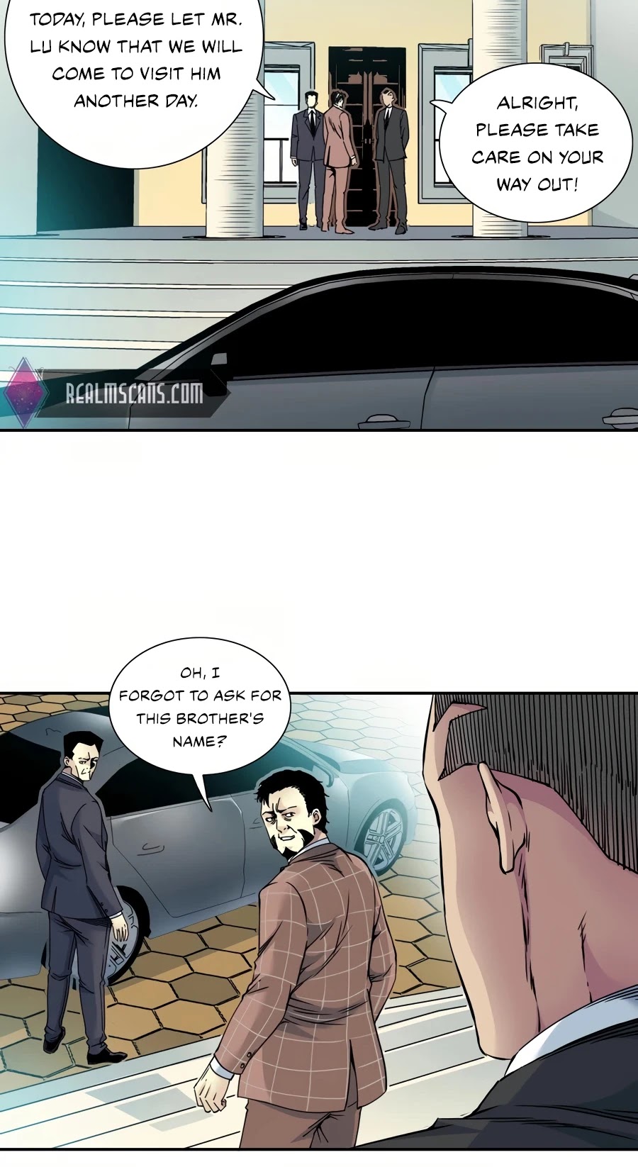 Eternal Club Chapter 46 page 21 - Chapter 46