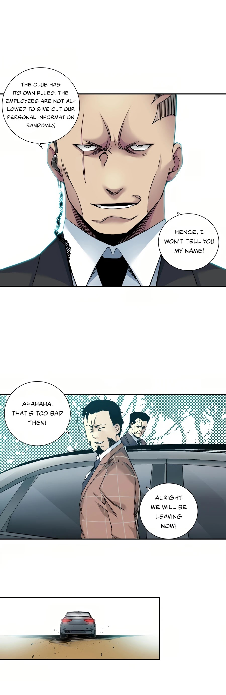 Eternal Club Chapter 46 page 22 - Chapter 46
