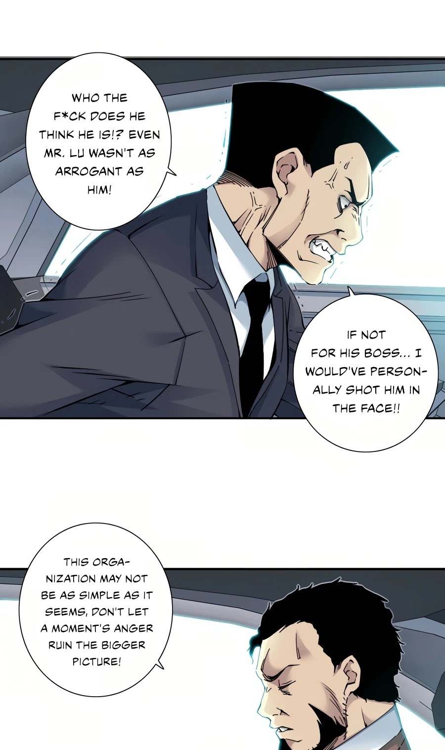 Eternal Club Chapter 46 page 23 - Chapter 46