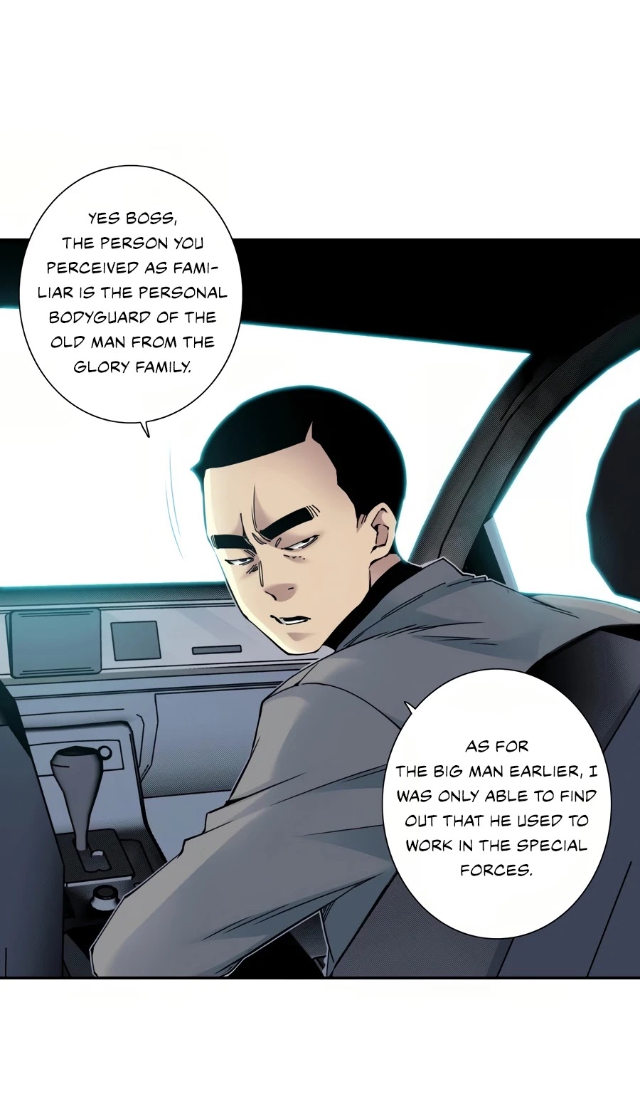 Eternal Club Chapter 46 page 25 - Chapter 46