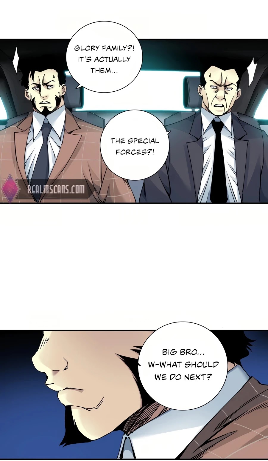 Eternal Club Chapter 46 page 26 - Chapter 46