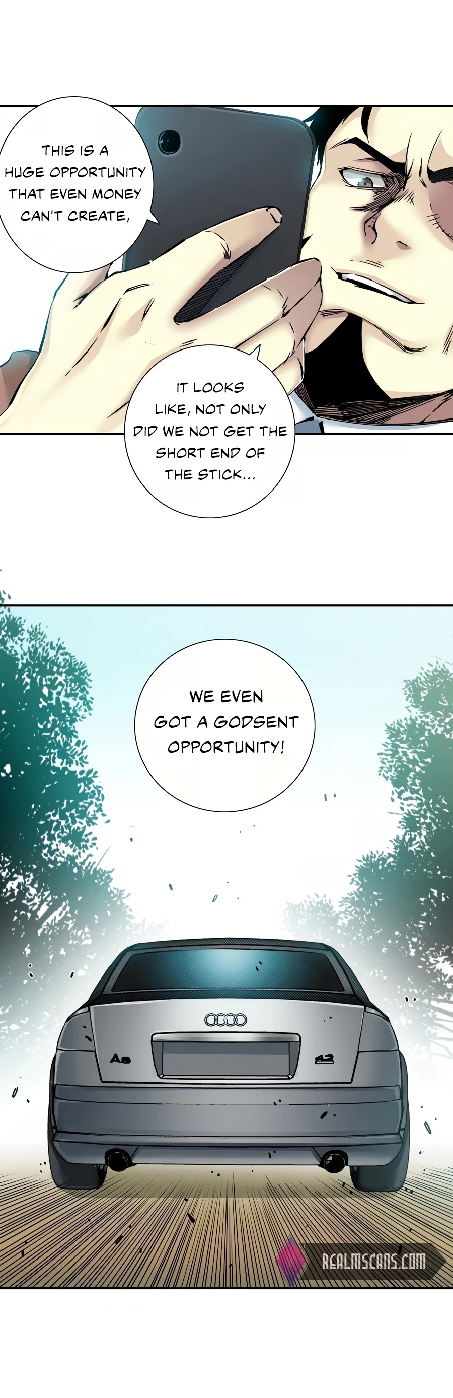 Eternal Club Chapter 46 page 29 - Chapter 46