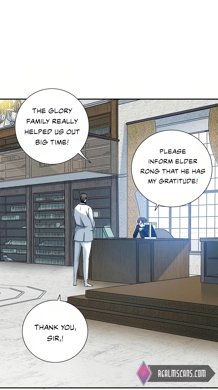 Eternal Club Chapter 46 page 3 - Chapter 46