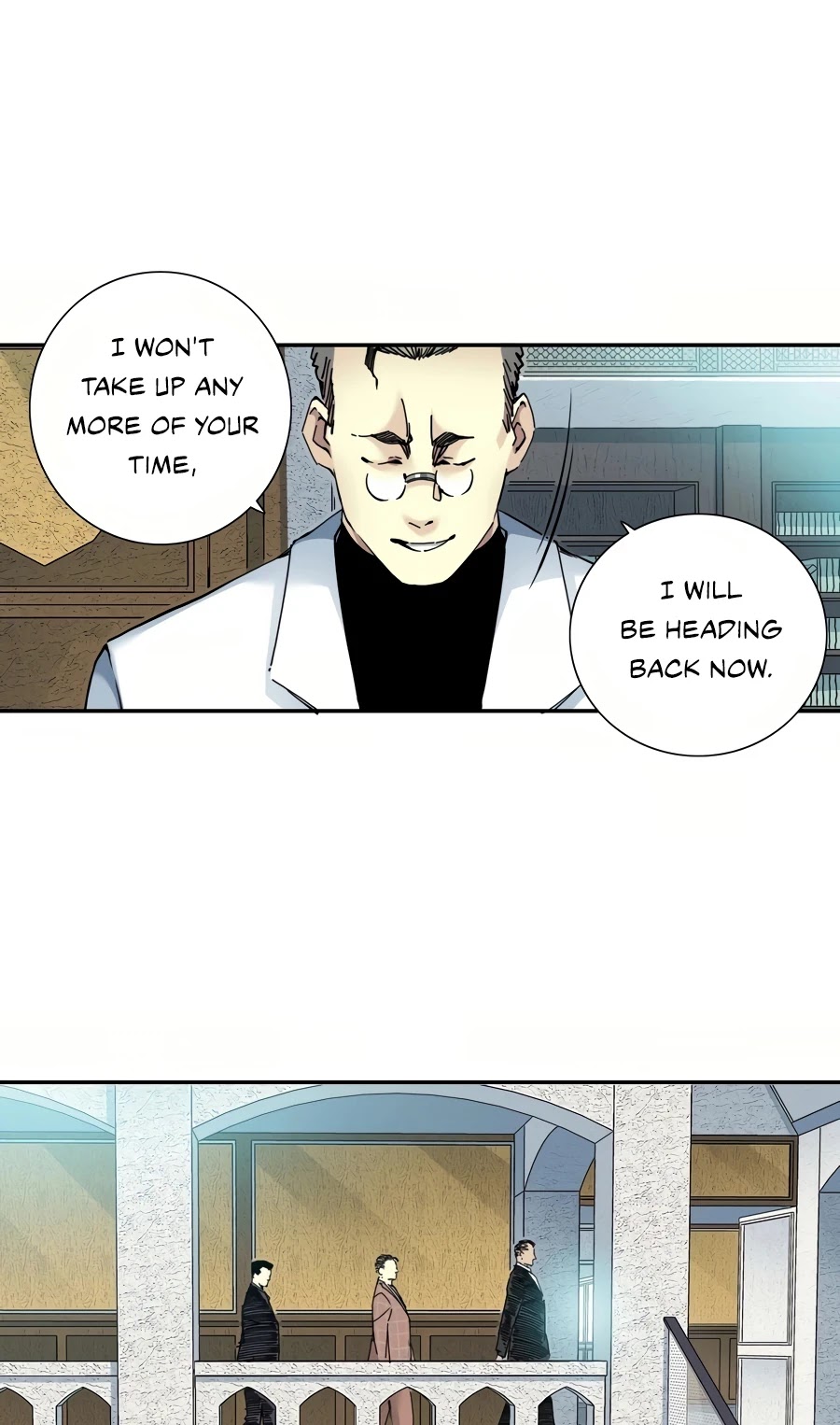 Eternal Club Chapter 46 page 4 - Chapter 46