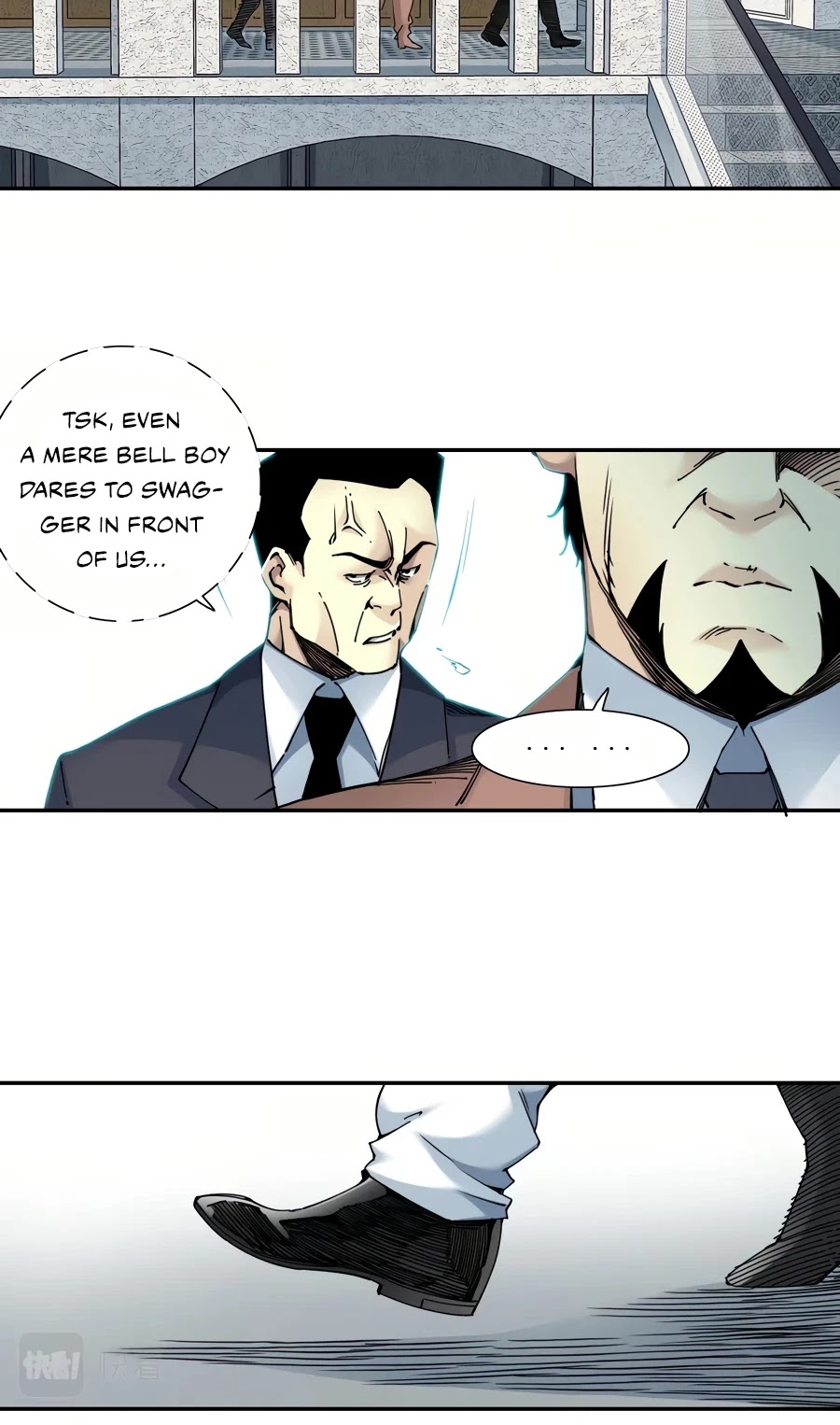 Eternal Club Chapter 46 page 5 - Chapter 46