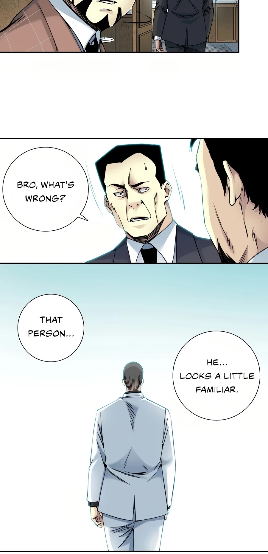 Eternal Club Chapter 46 page 7 - Chapter 46