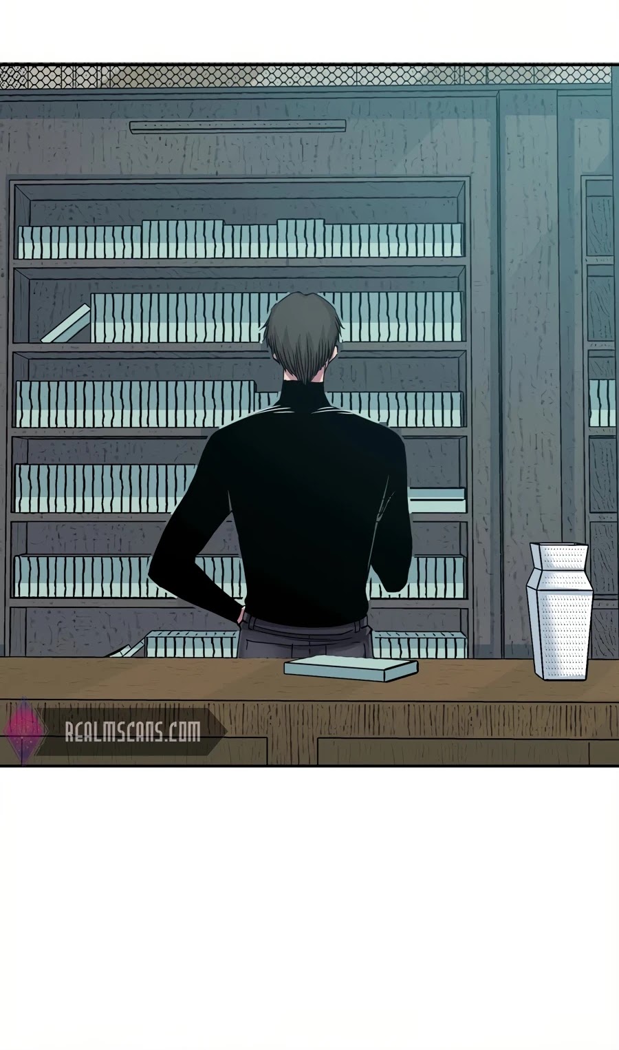 Eternal Club Chapter 46 page 9 - Chapter 46
