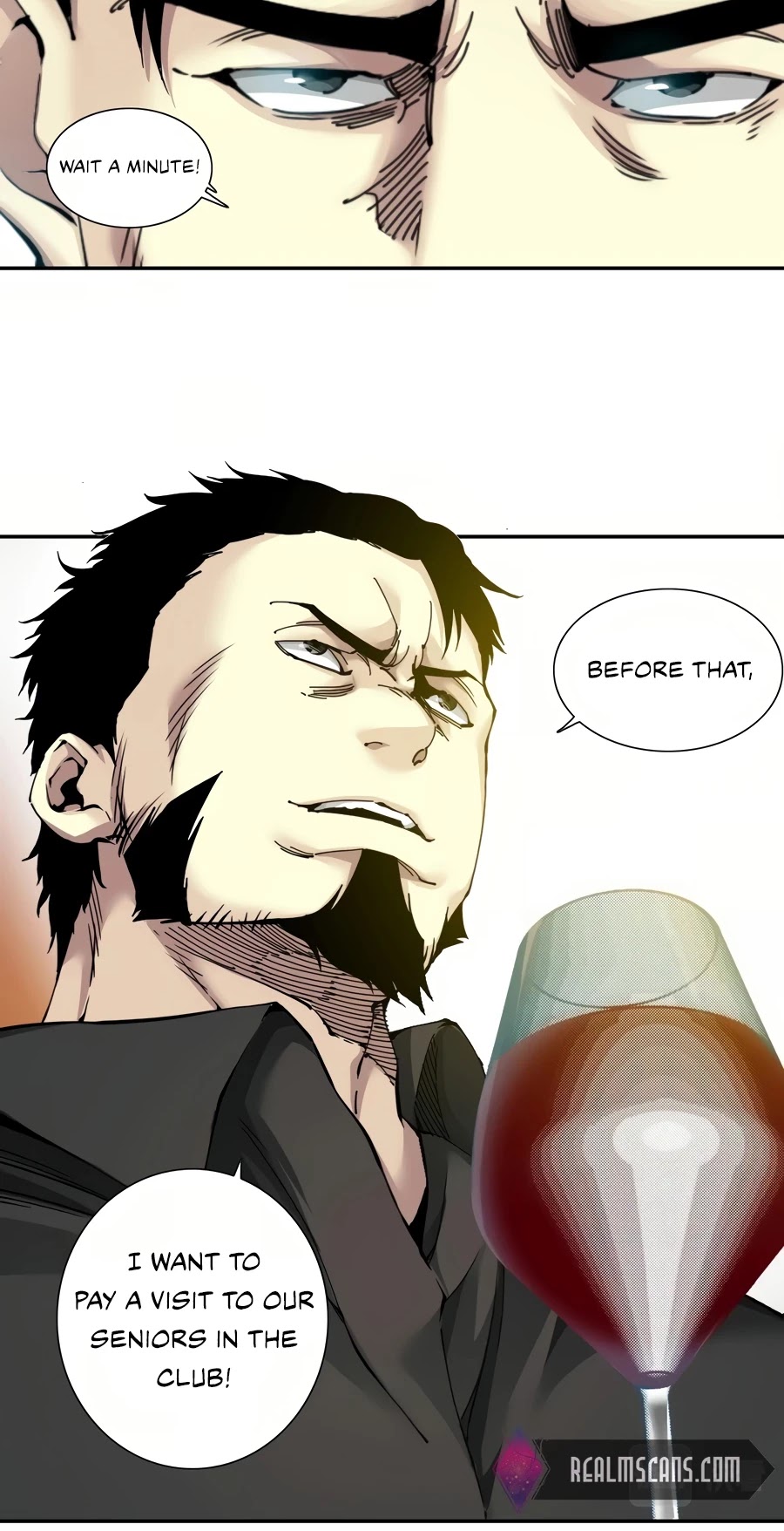 Eternal Club Chapter 47 page 10 - Chapter 47