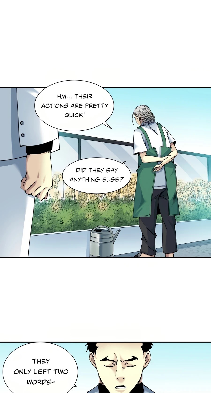 Eternal Club Chapter 47 page 13 - Chapter 47