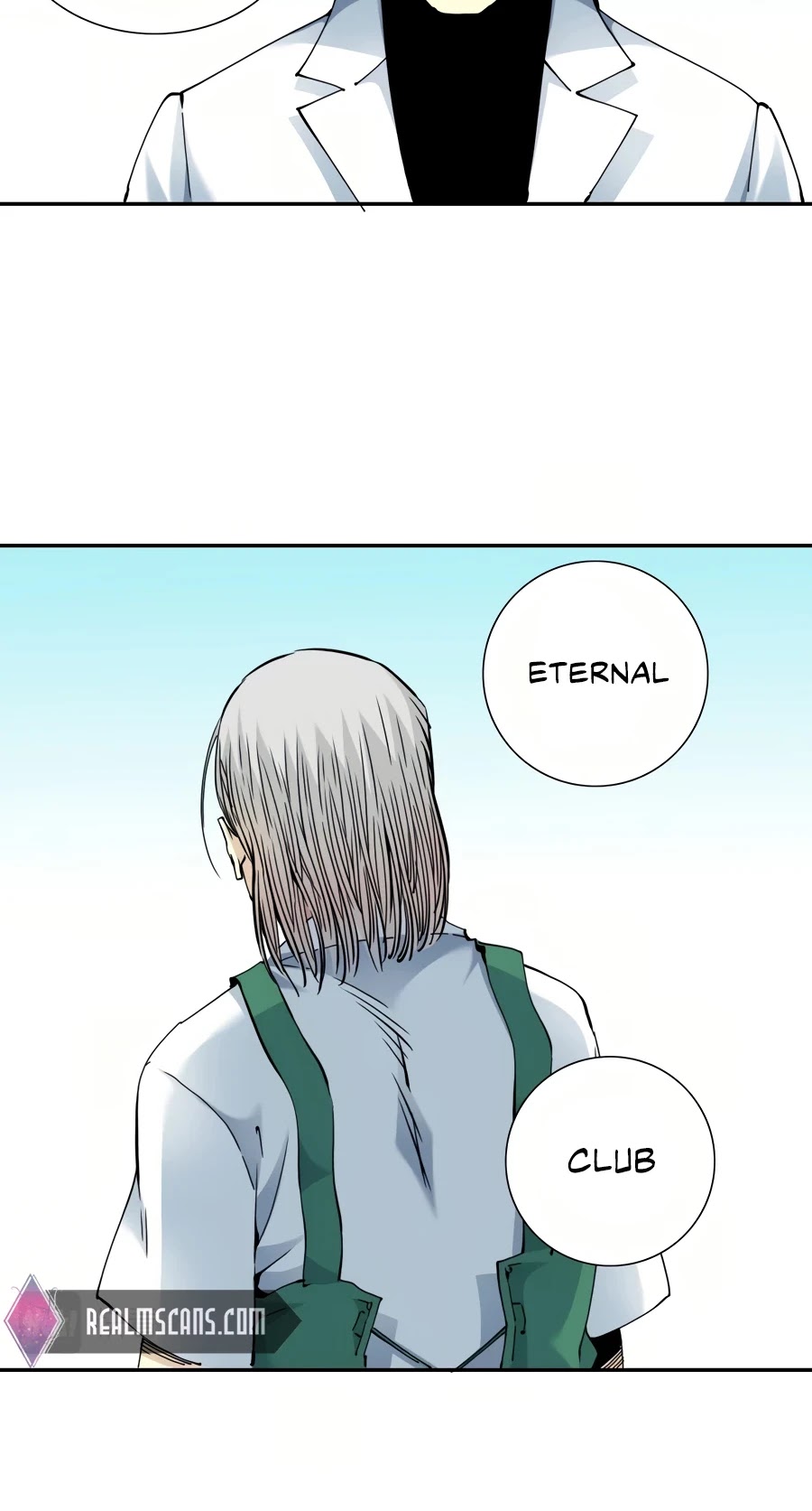 Eternal Club Chapter 47 page 14 - Chapter 47