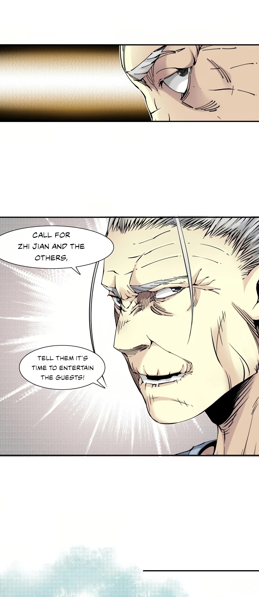 Eternal Club Chapter 47 page 15 - Chapter 47