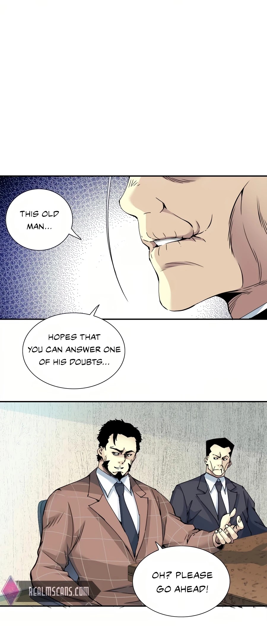 Eternal Club Chapter 47 page 18 - Chapter 47