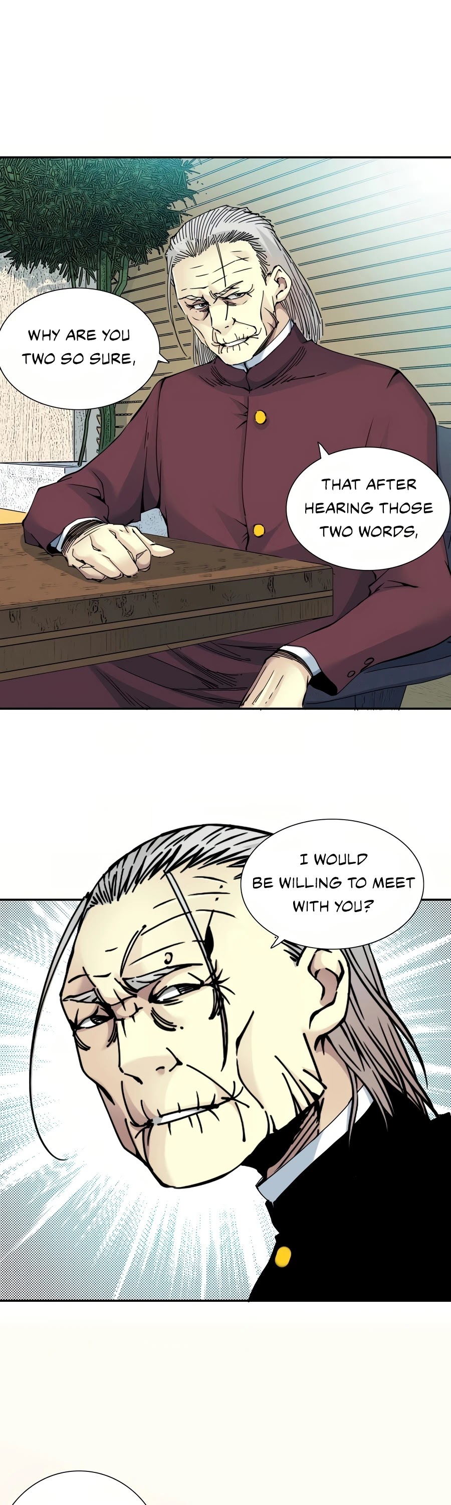 Eternal Club Chapter 47 page 19 - Chapter 47