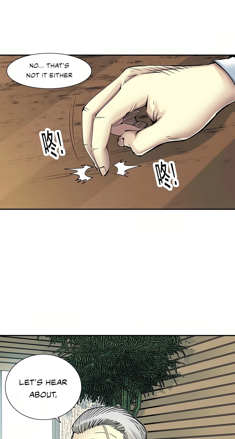 Eternal Club Chapter 47 page 23 - Chapter 47
