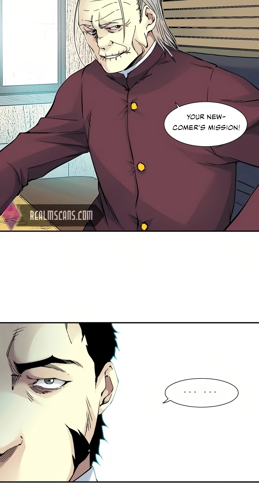 Eternal Club Chapter 47 page 24 - Chapter 47