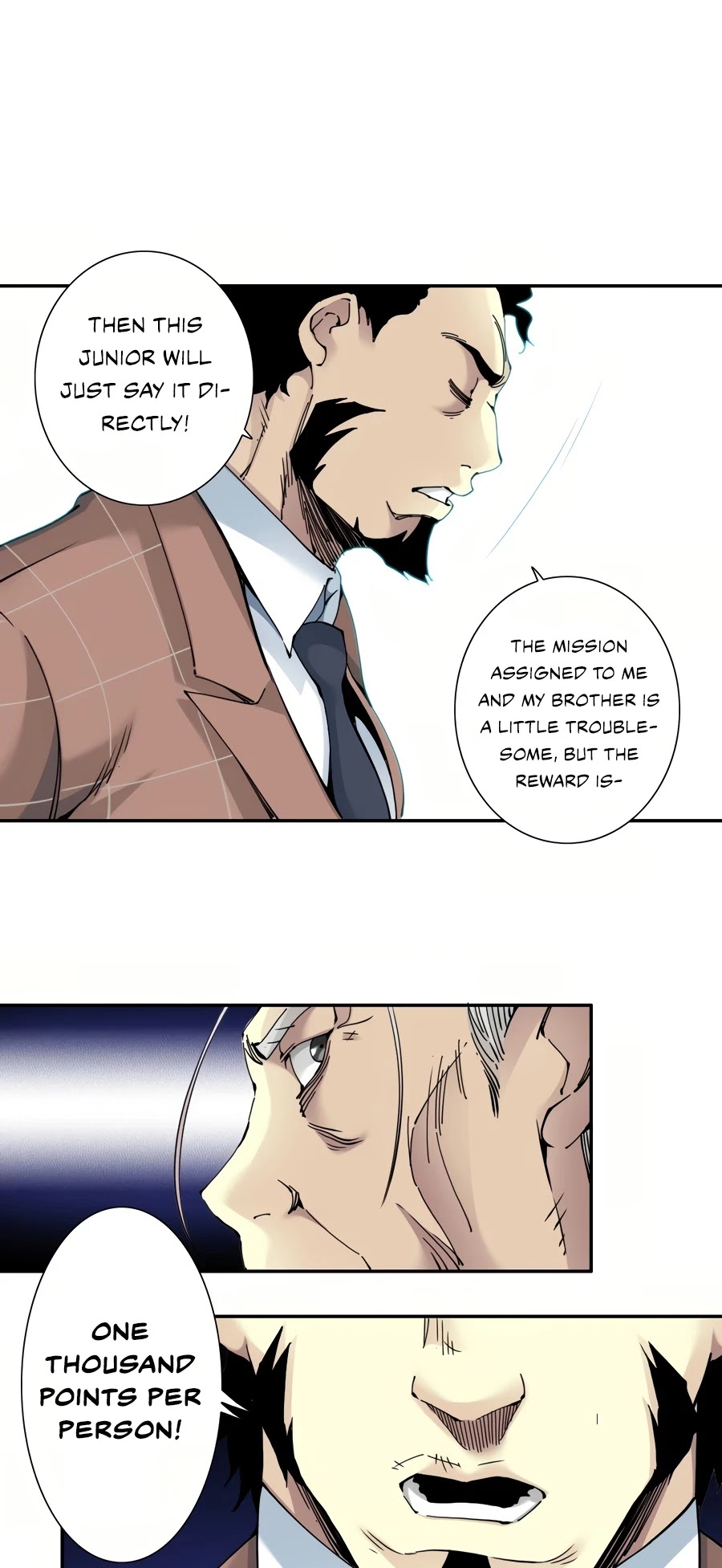Eternal Club Chapter 47 page 25 - Chapter 47