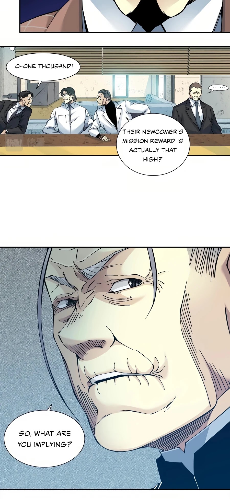 Eternal Club Chapter 47 page 26 - Chapter 47