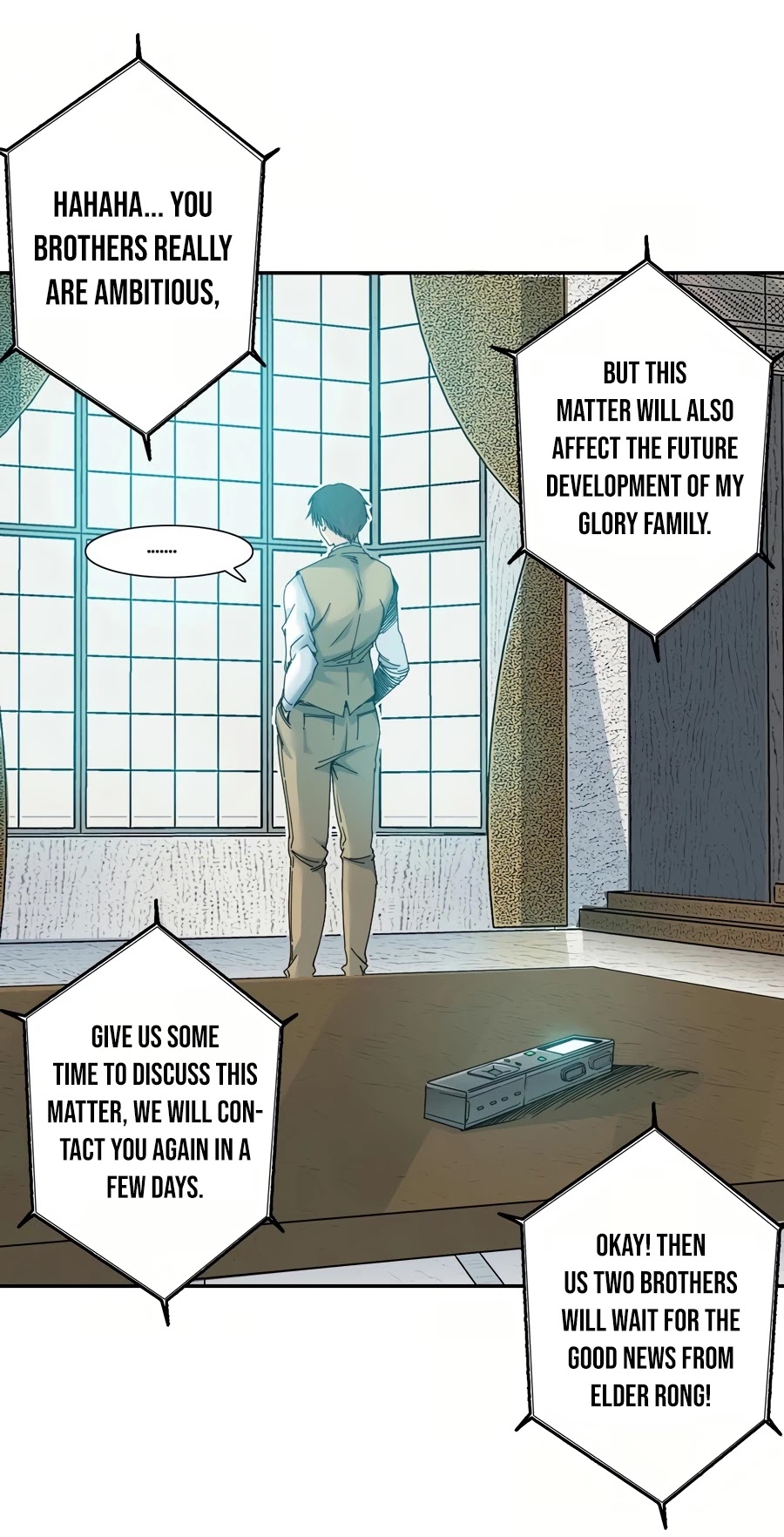 Eternal Club Chapter 47 page 28 - Chapter 47