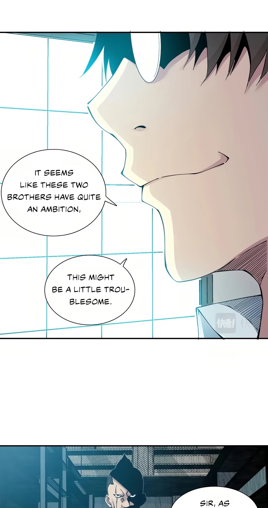 Eternal Club Chapter 47 page 29 - Chapter 47