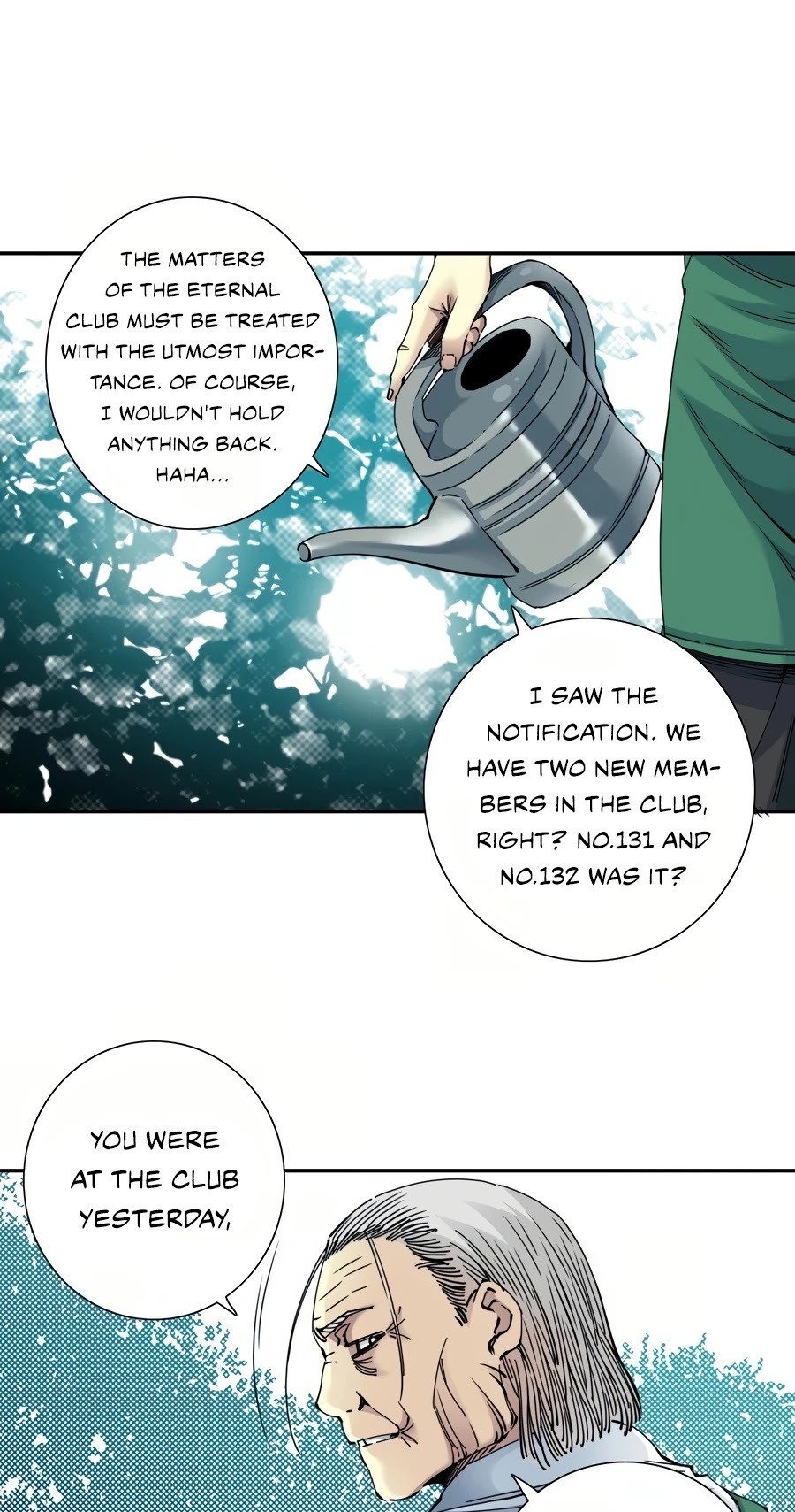 Eternal Club Chapter 47 page 4 - Chapter 47