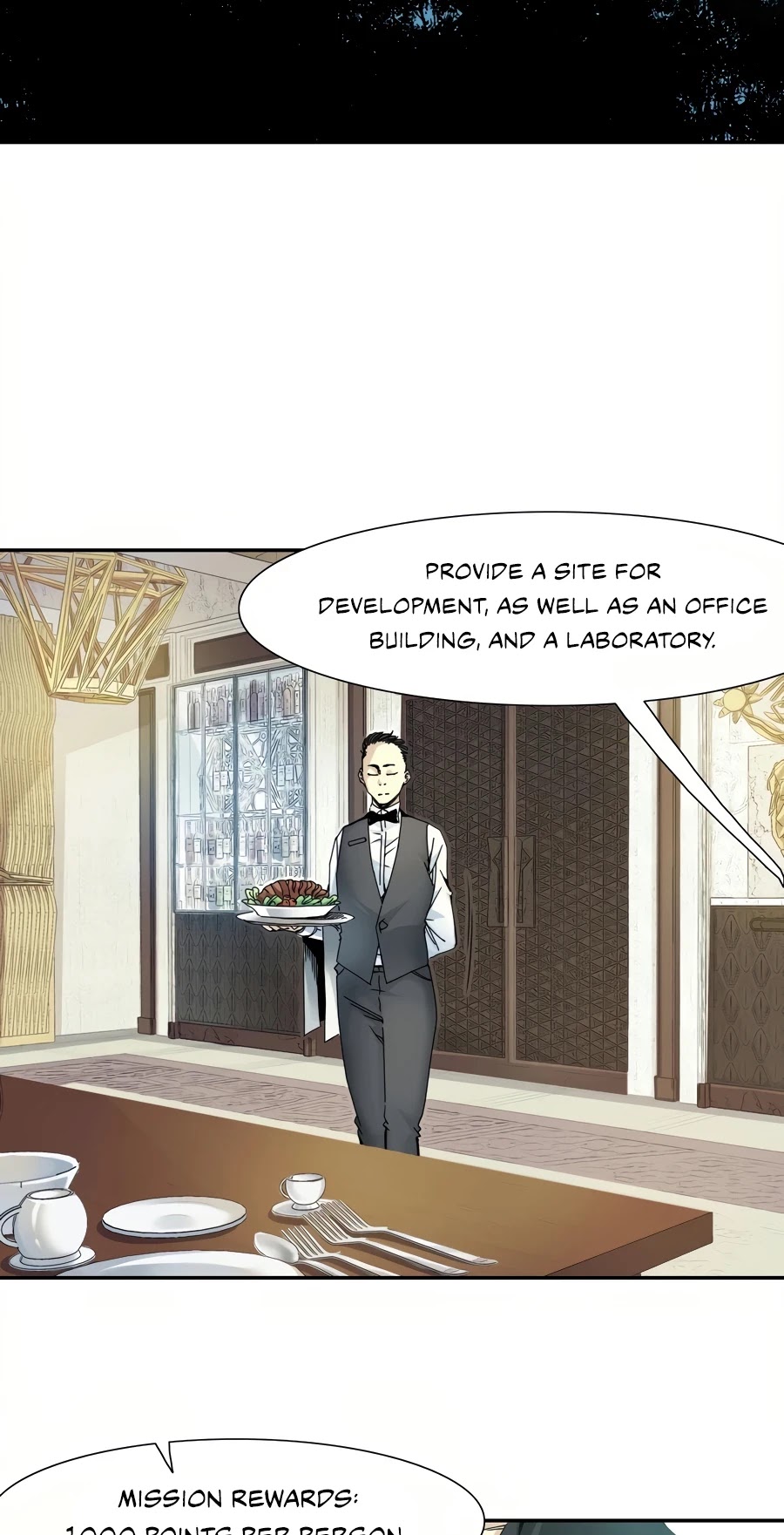 Eternal Club Chapter 47 page 7 - Chapter 47