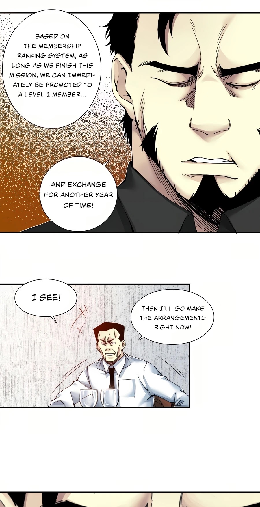 Eternal Club Chapter 47 page 9 - Chapter 47