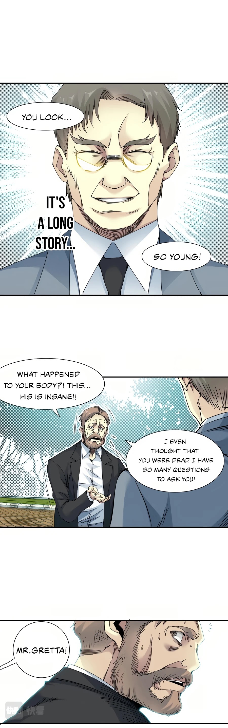 Eternal Club Chapter 48 page 10 - Chapter 48