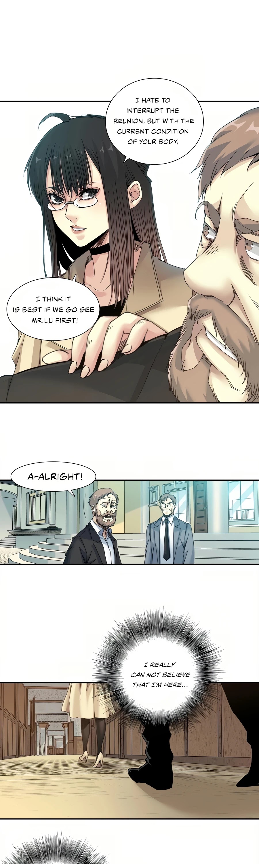Eternal Club Chapter 48 page 11 - Chapter 48