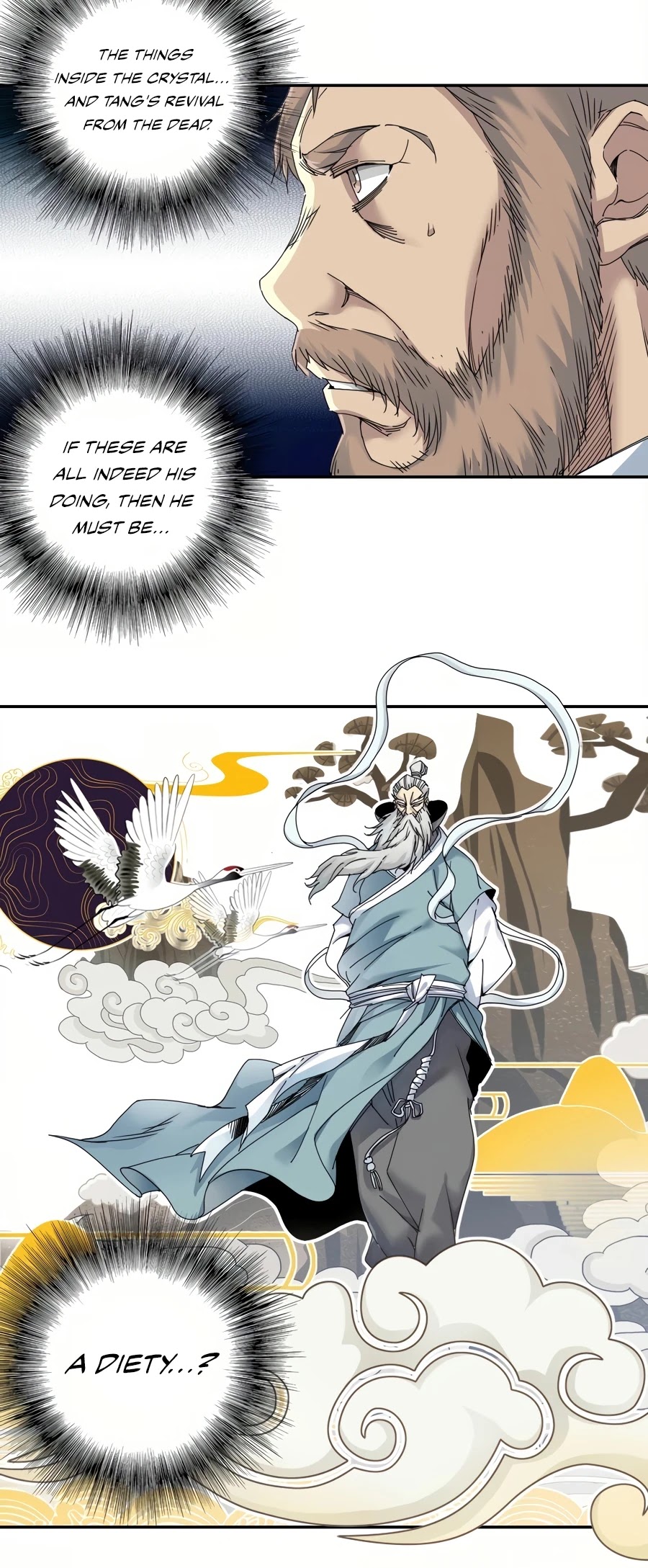 Eternal Club Chapter 48 page 12 - Chapter 48