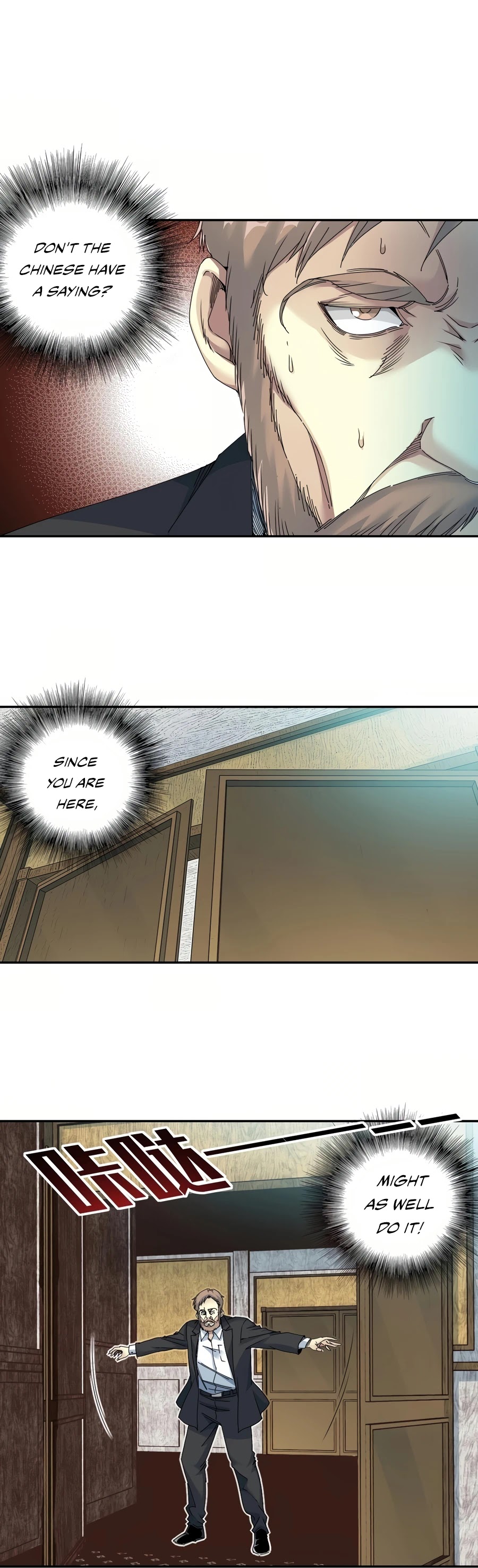 Eternal Club Chapter 48 page 14 - Chapter 48