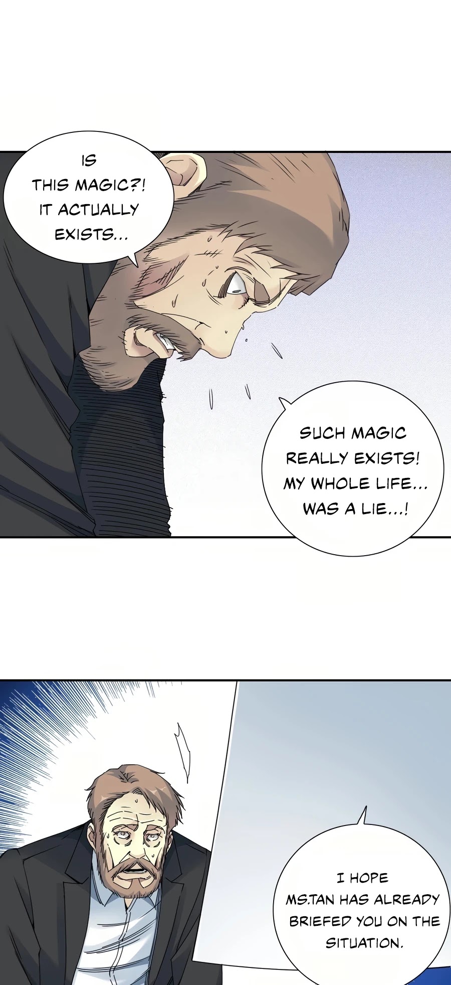 Eternal Club Chapter 48 page 19 - Chapter 48